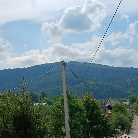 на пагорбі