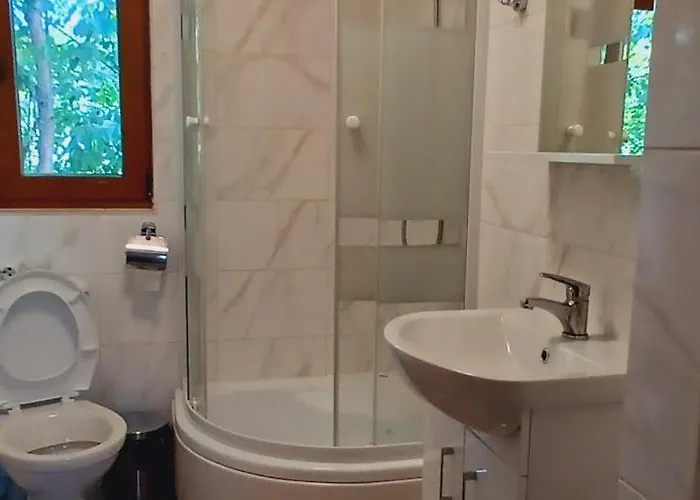 Tatil Evi на пагорбі *