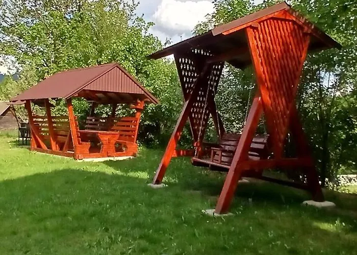Tatil Evi на пагорбі *
