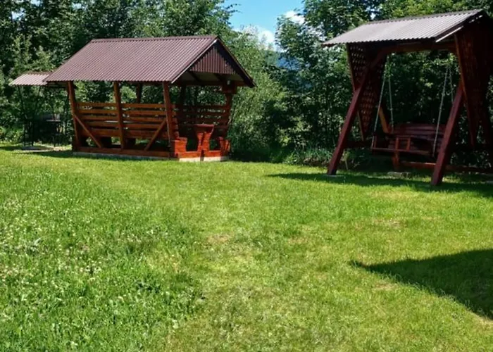 Tatil Evi на пагорбі *