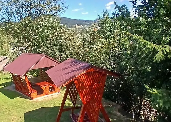 Tatil Evi на пагорбі *